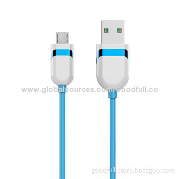 Data Transfer and Charging Micro USB Cables for Samsung, Nokia, HTC, RIM's BlackBerry